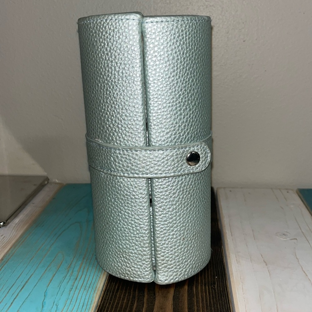 Max Studio home Light blue organizer